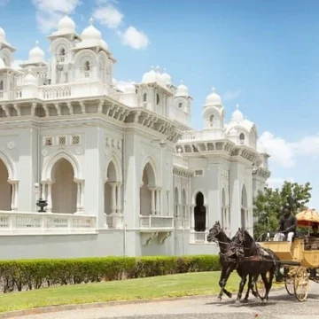 Taj Falaknuma Palace