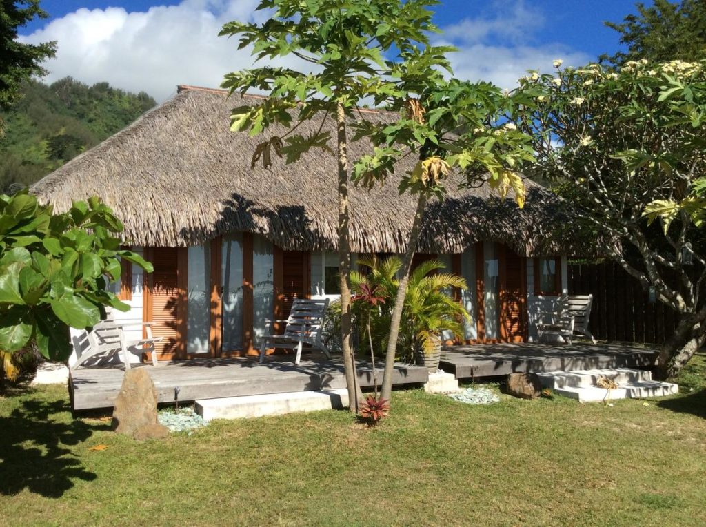 Moorea Beach Lodge