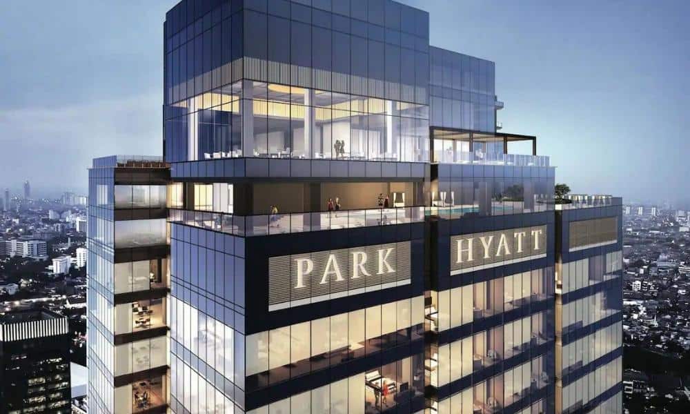 Park Hyatt Jakarta