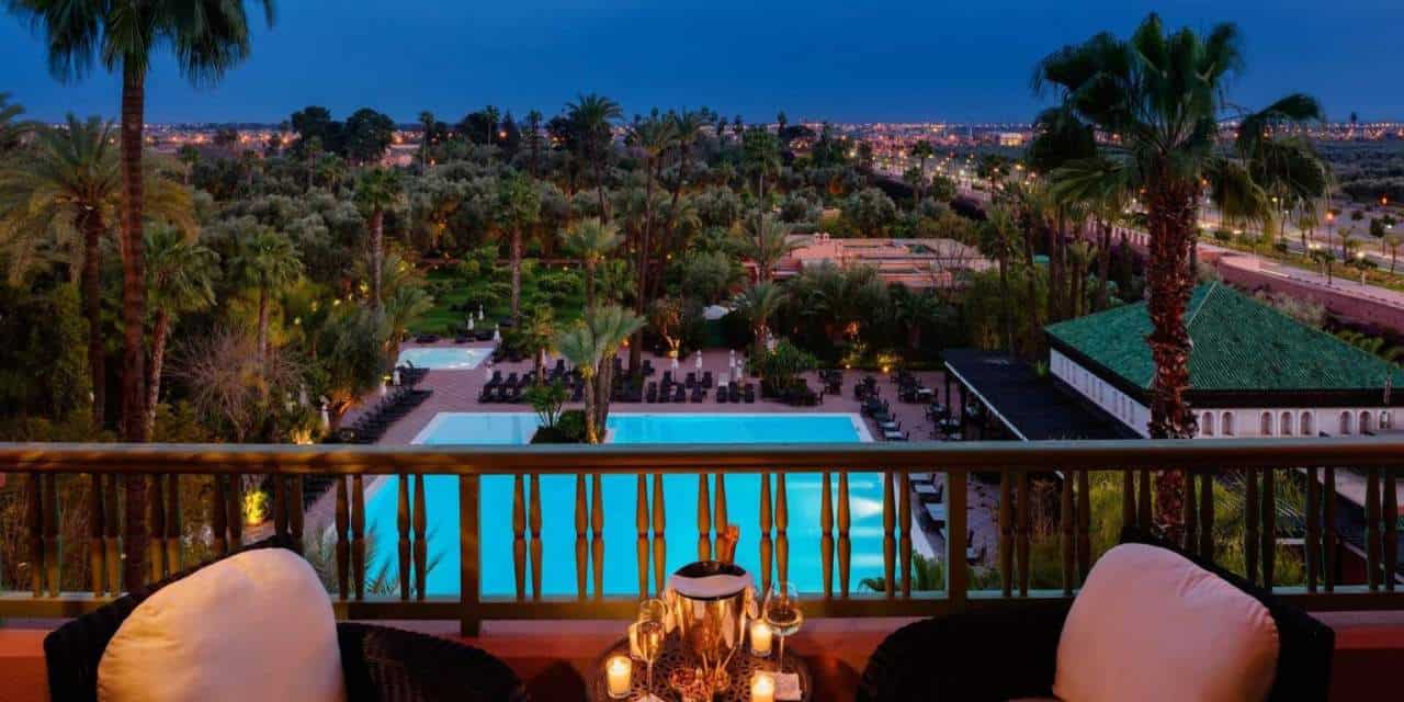 La Mamounia Marrakech