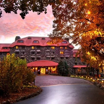 The Omni Grove Park Inn