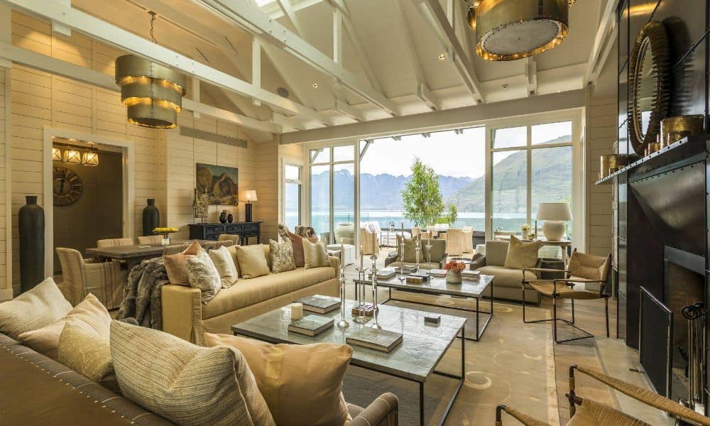 Matakauri Lodge, Queenstown