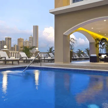 Le Meridien Panama